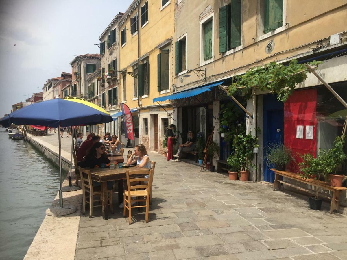 Tintoretto 1 Con Terrazza Sopra Il Tetto, 3 Bagni, 3 Grandi Da Letto, Super Nuovo Apartamento Venecia