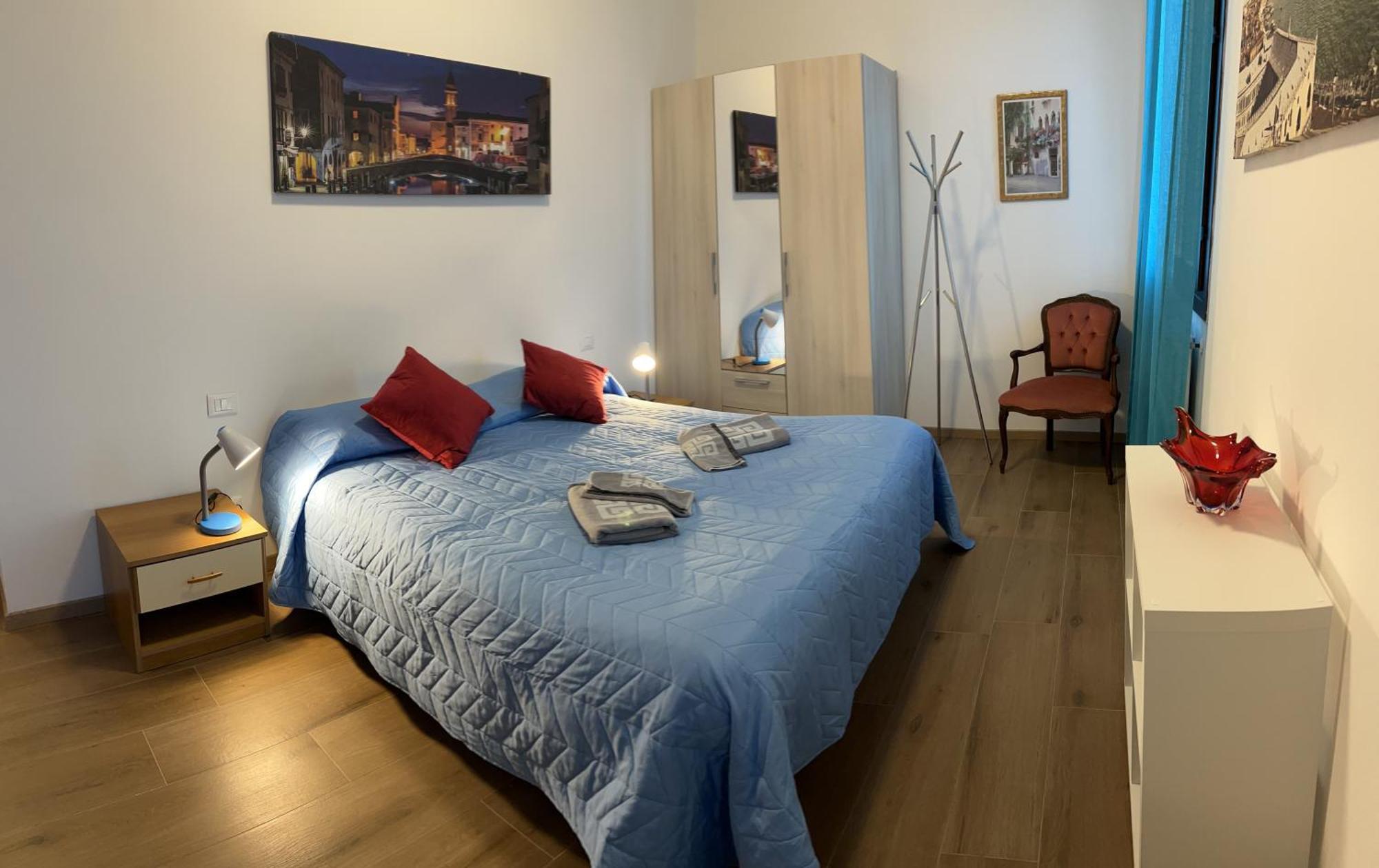 Apartamento Tintoretto 1 Con Terrazza Sopra Il Tetto, 3 Bagni, 3 Grandi Da Letto, Super Nuovo *