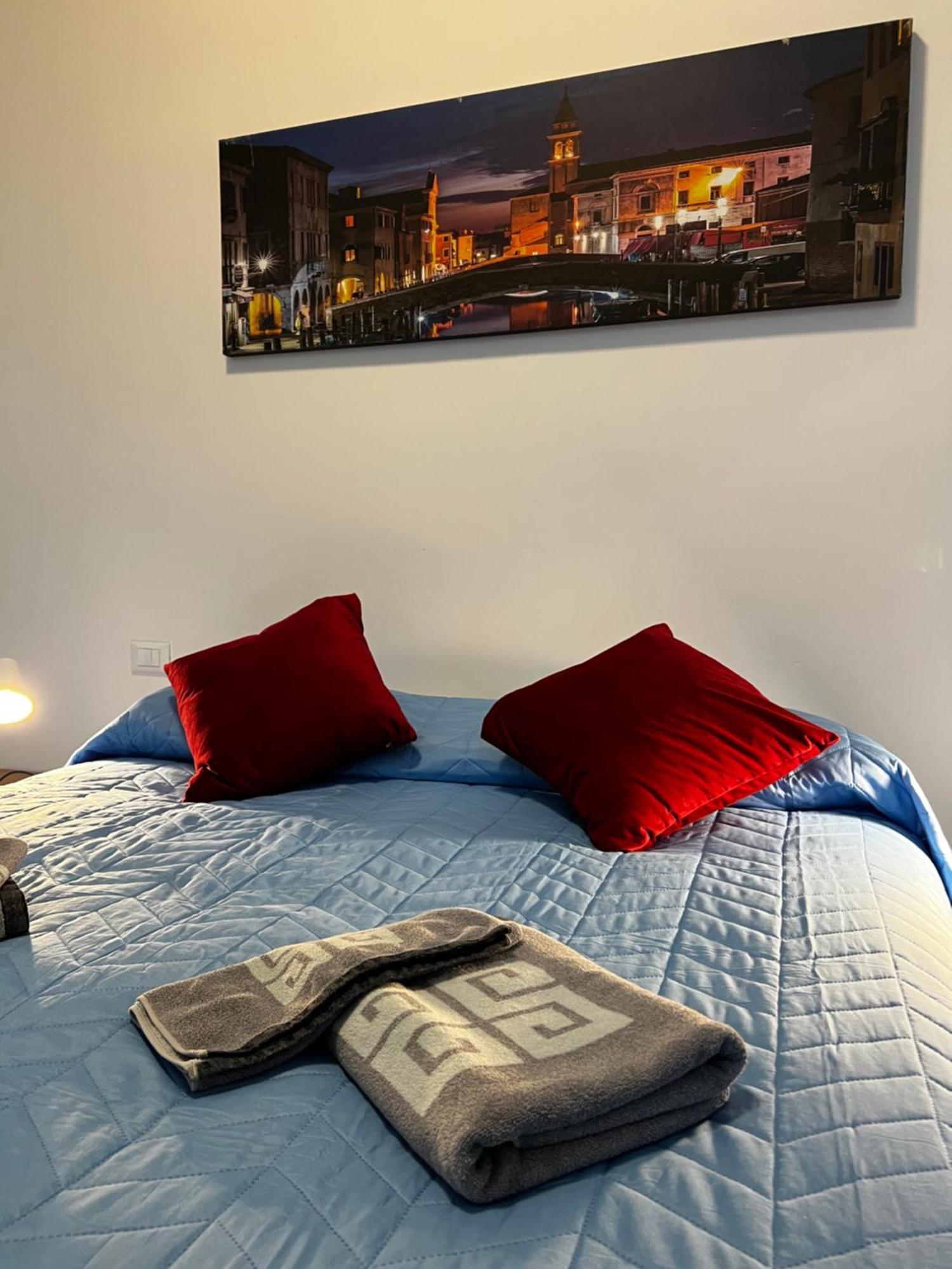 Tintoretto 1 Con Terrazza Sopra Il Tetto, 3 Bagni, 3 Grandi Da Letto, Super Nuovo Apartamento