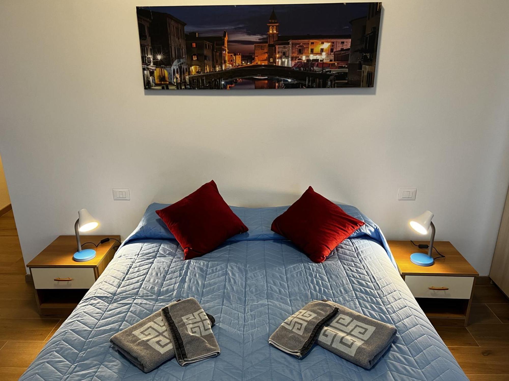 Tintoretto 1 Con Terrazza Sopra Il Tetto, 3 Bagni, 3 Grandi Da Letto, Super Nuovo Apartamento *