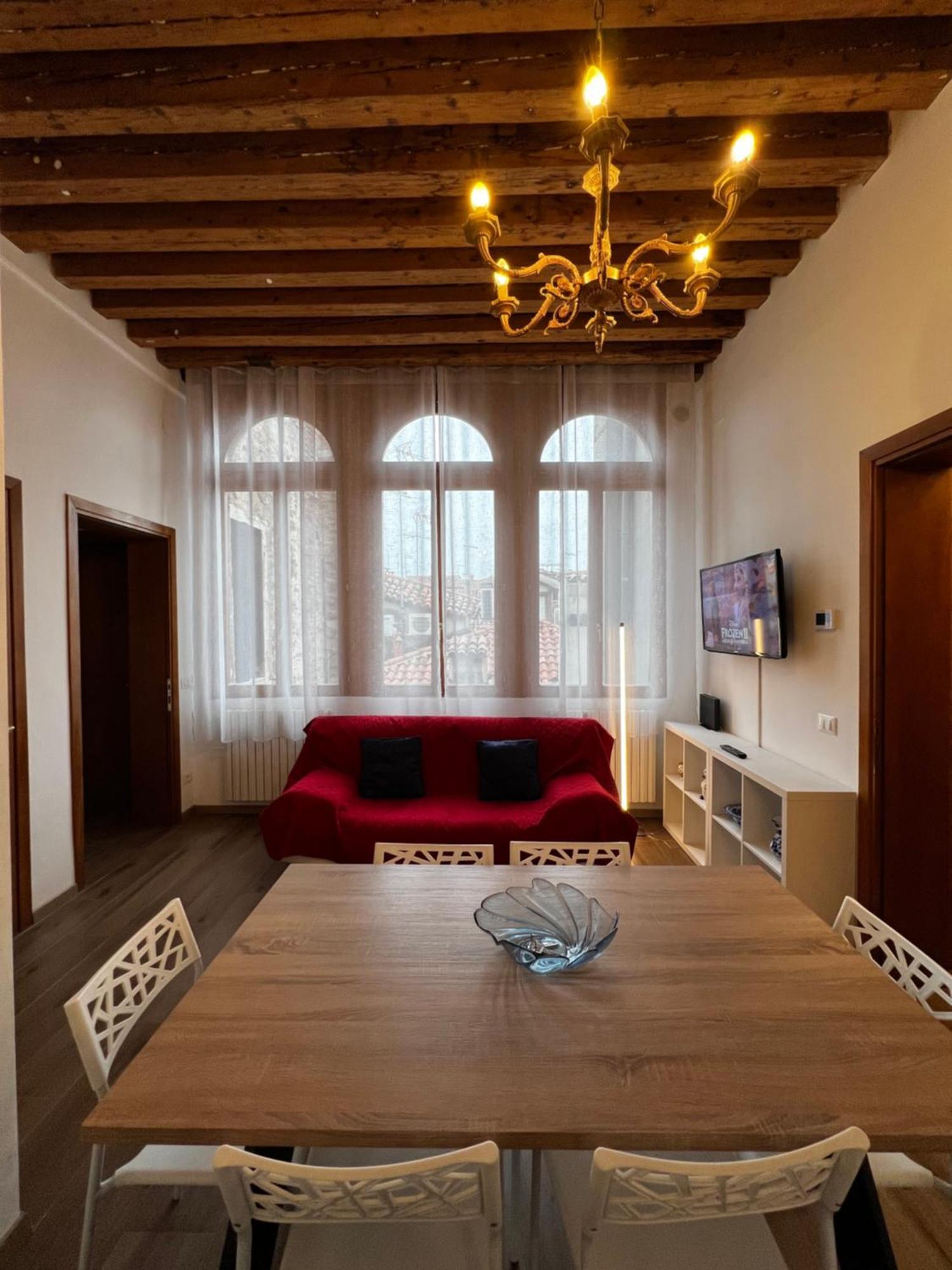 Apartamento Tintoretto 1 Con Terrazza Sopra Il Tetto, 3 Bagni, 3 Grandi Da Letto, Super Nuovo *