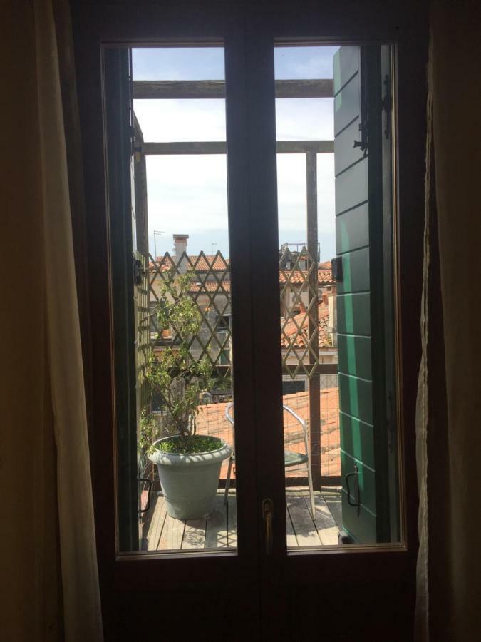 Tintoretto 1 Con Terrazza Sopra Il Tetto, 3 Bagni, 3 Grandi Da Letto, Super Nuovo * Venecia