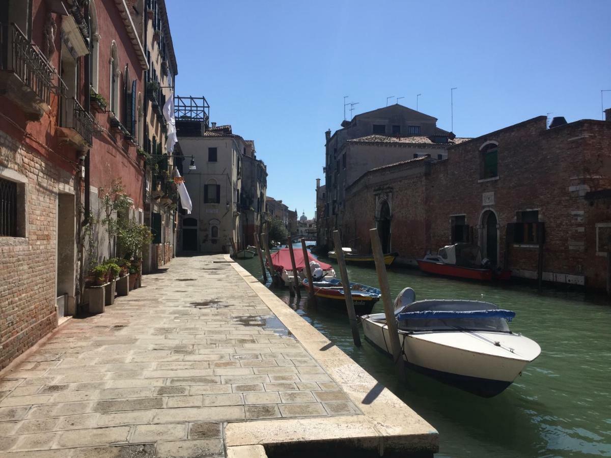 Tintoretto 1 Con Terrazza Sopra Il Tetto, 3 Bagni, 3 Grandi Da Letto, Super Nuovo * Venecia