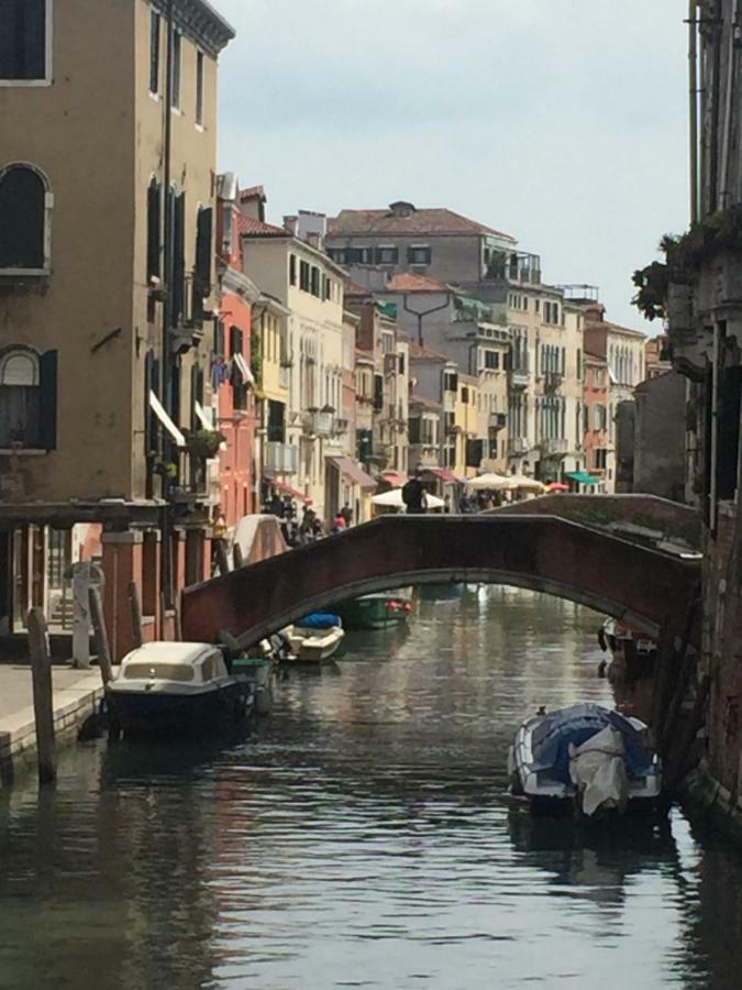 Tintoretto 1 Con Terrazza Sopra Il Tetto, 3 Bagni, 3 Grandi Da Letto, Super Nuovo * Venecia