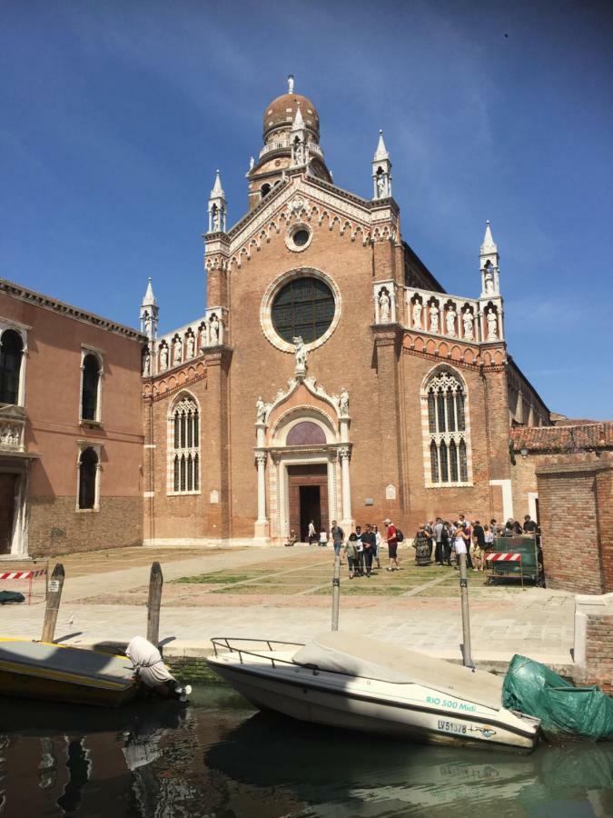 Tintoretto 1 Con Terrazza Sopra Il Tetto, 3 Bagni, 3 Grandi Da Letto, Super Nuovo Apartamento *