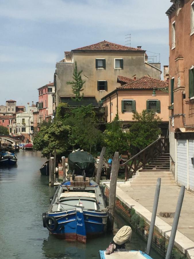 Tintoretto 1 Con Terrazza Sopra Il Tetto, 3 Bagni, 3 Grandi Da Letto, Super Nuovo Venecia