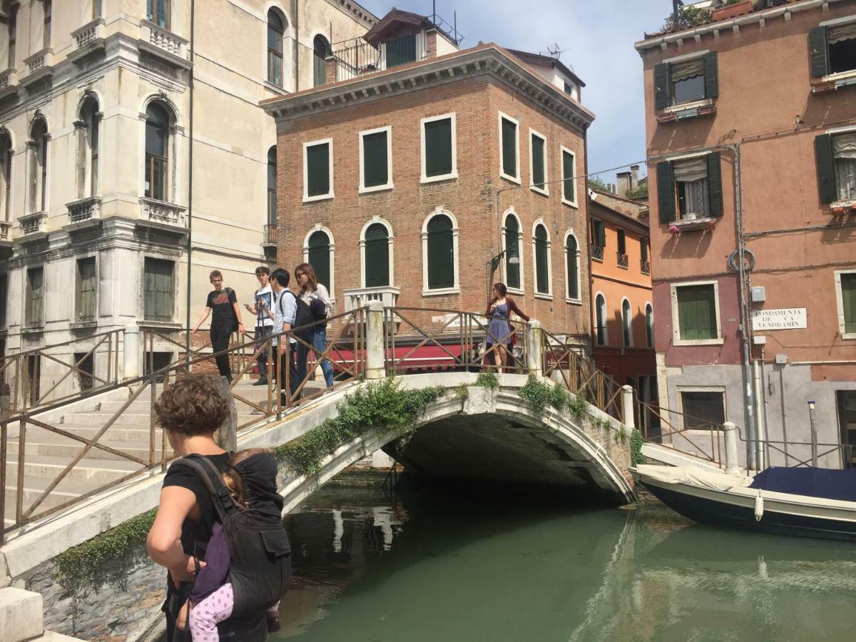 Apartamento Tintoretto 1 Con Terrazza Sopra Il Tetto, 3 Bagni, 3 Grandi Da Letto, Super Nuovo Venecia