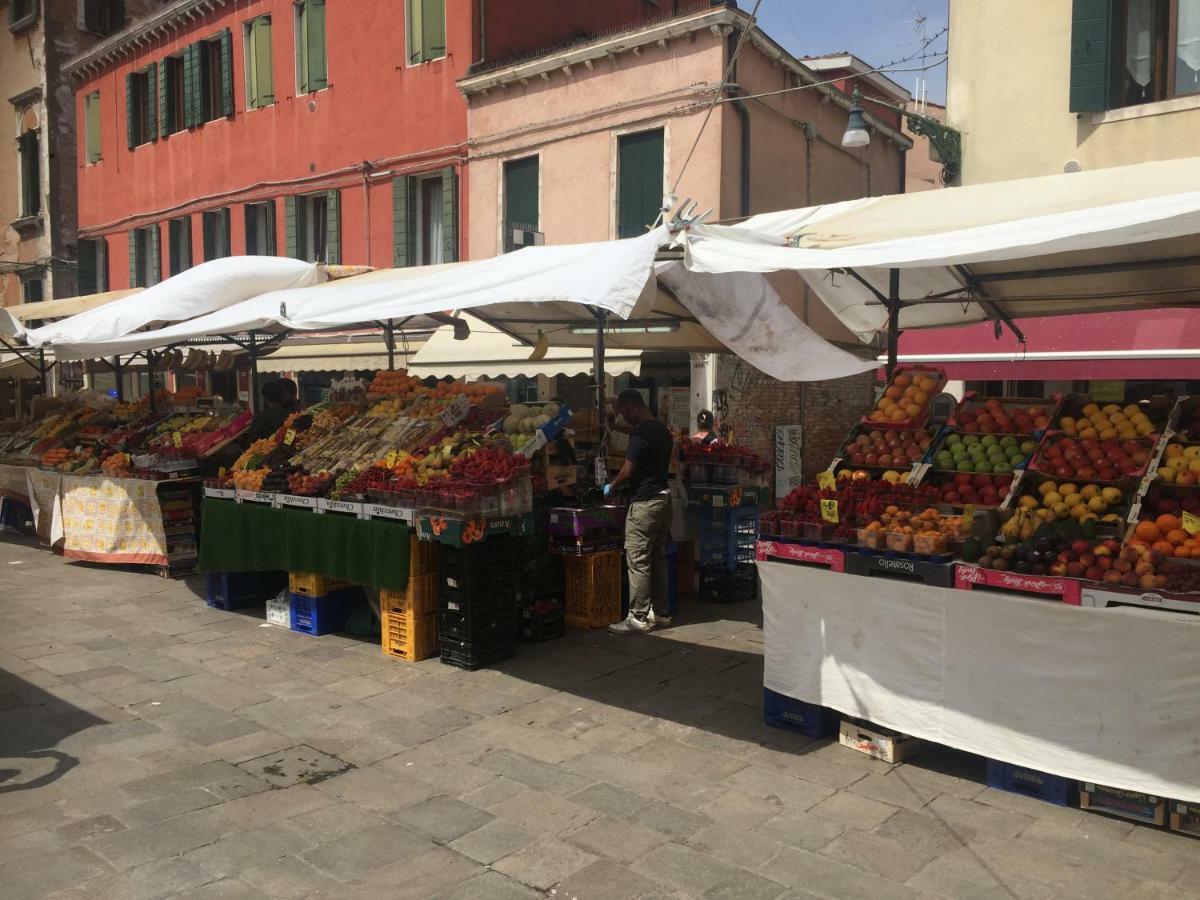 Tintoretto 1 Con Terrazza Sopra Il Tetto, 3 Bagni, 3 Grandi Da Letto, Super Nuovo * Venecia