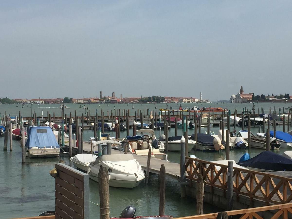 Tintoretto 1 Con Terrazza Sopra Il Tetto, 3 Bagni, 3 Grandi Da Letto, Super Nuovo Apartamento Venecia