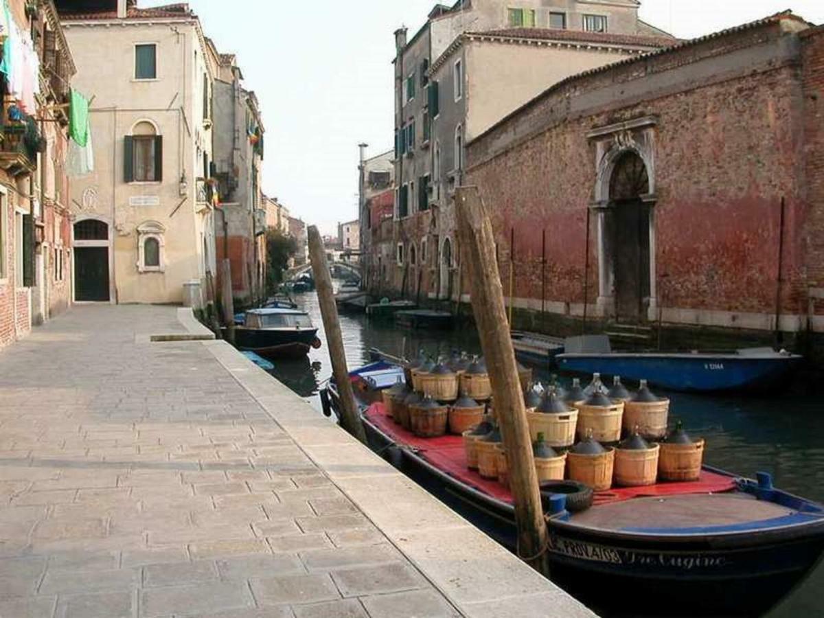 Tintoretto 1 Con Terrazza Sopra Il Tetto, 3 Bagni, 3 Grandi Da Letto, Super Nuovo Venecia