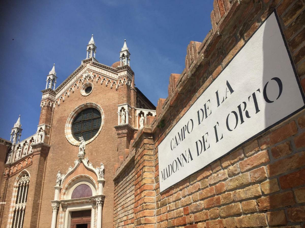Apartamento Tintoretto 1 Con Terrazza Sopra Il Tetto, 3 Bagni, 3 Grandi Da Letto, Super Nuovo