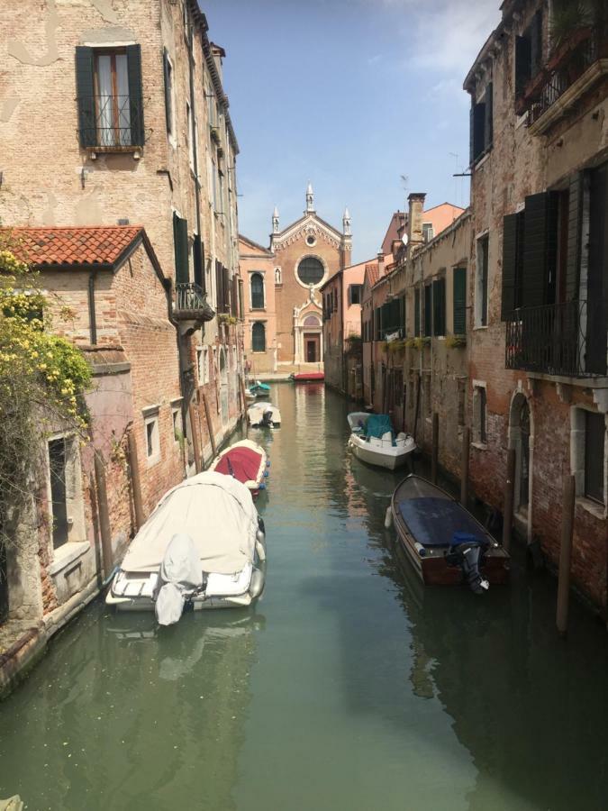 Tintoretto 1 Con Terrazza Sopra Il Tetto, 3 Bagni, 3 Grandi Da Letto, Super Nuovo Venecia