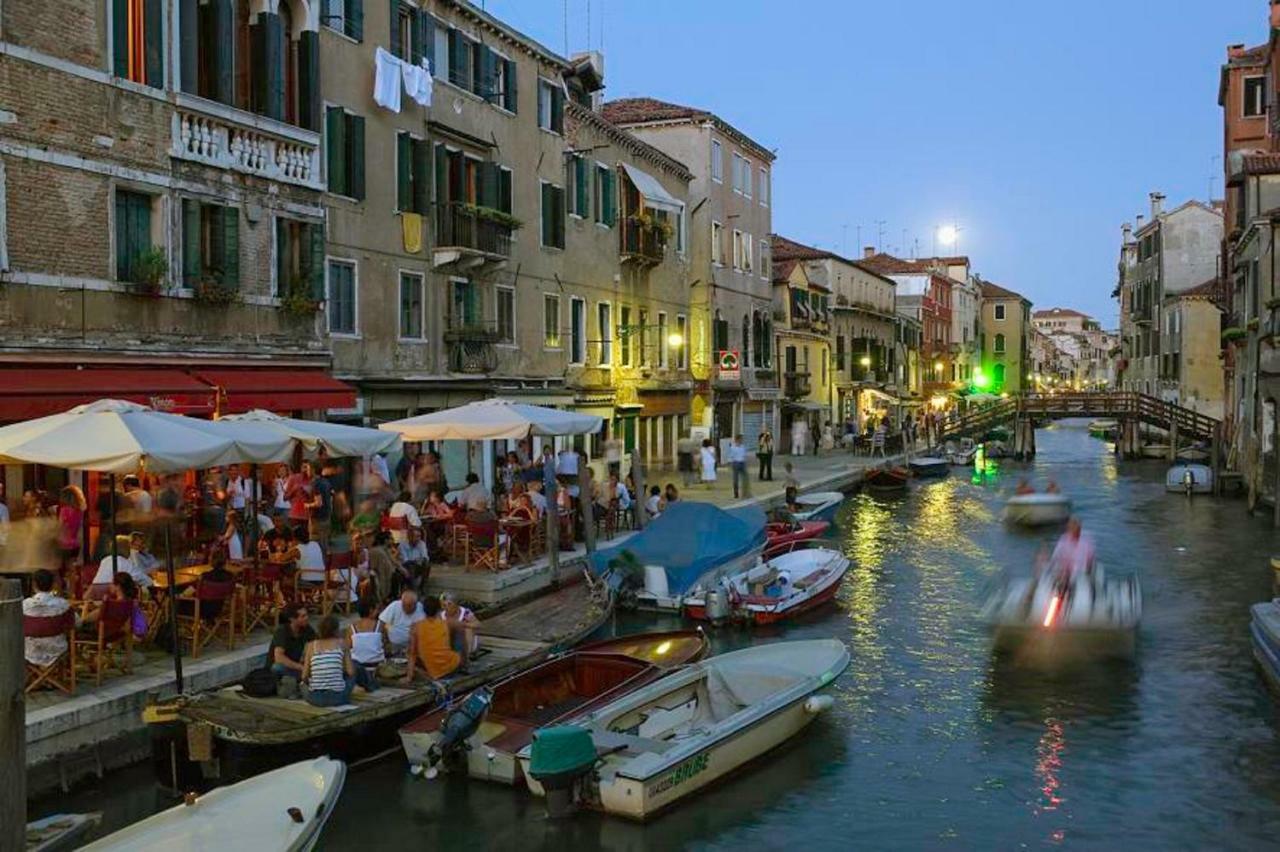 Tintoretto 1 Con Terrazza Sopra Il Tetto, 3 Bagni, 3 Grandi Da Letto, Super Nuovo Apartamento Venecia